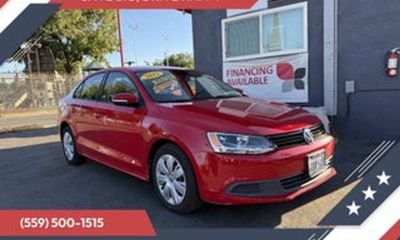 2012 Volkswagen Jetta SE