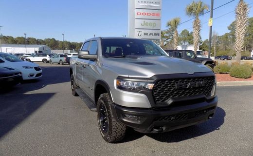 2025 Ram 1500 Rebel