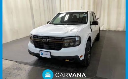 2024 Ford Maverick