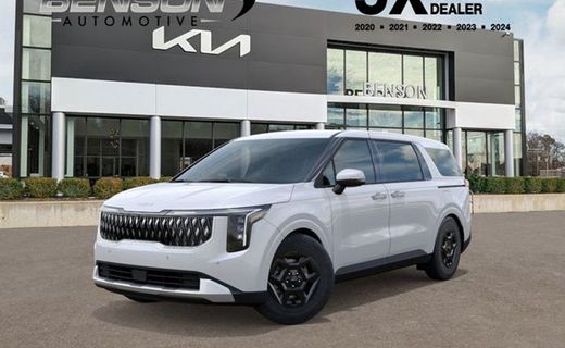 2026 Kia Carnival