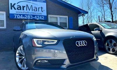 2013 Audi A5 Quattro Premium Plus