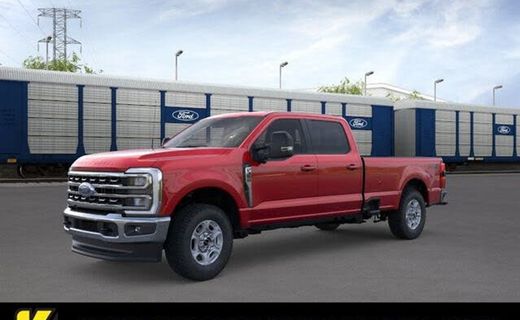 2026 Ford F-350 Lariat