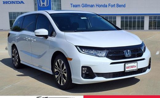 2026 Honda Odyssey Elite