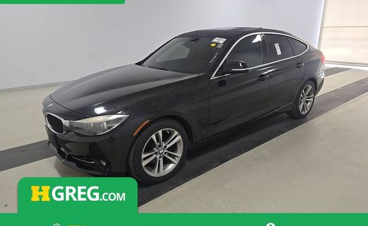 2018 BMW 330I Xdrive GT