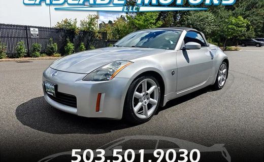 2004 Nissan 350Z Roadster