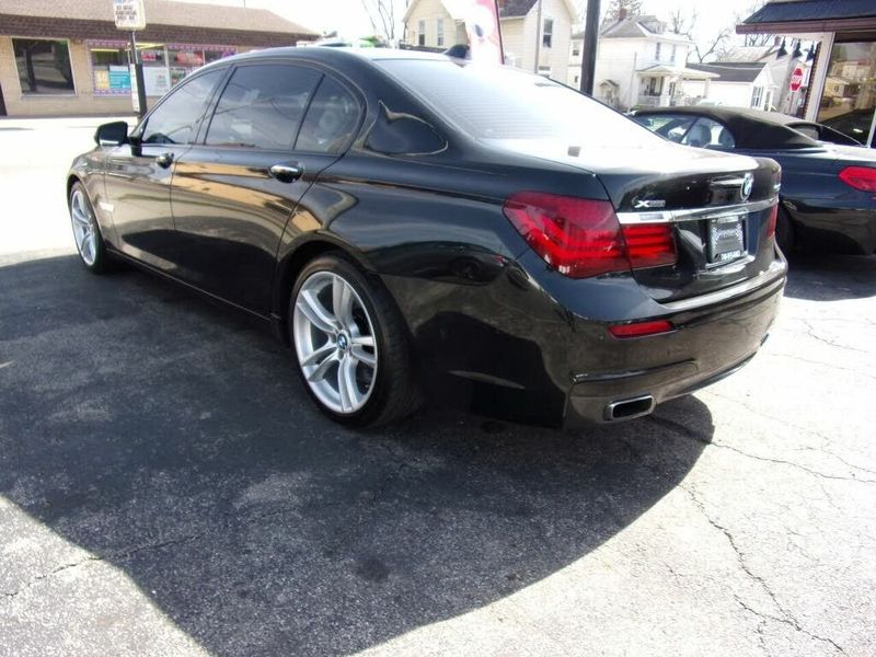 Representative 2013 BMW 750LI, Alpina B7 photo