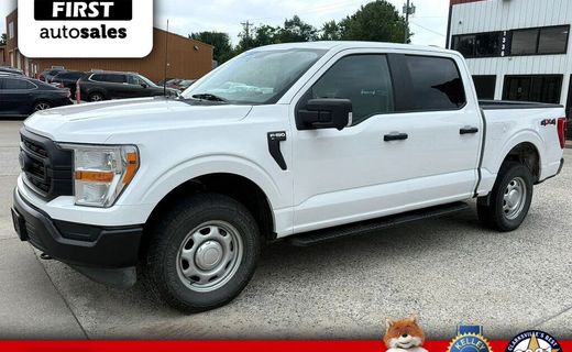 2021 Ford F-150 XL