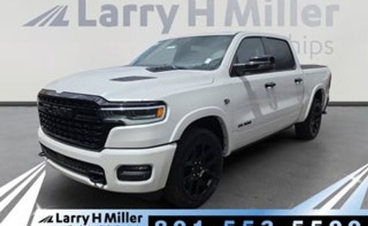 2026 Ram 1500 RHO