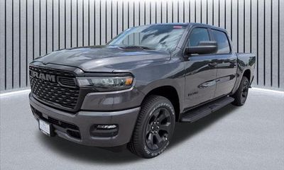 2026 Ram 1500 Tradesman