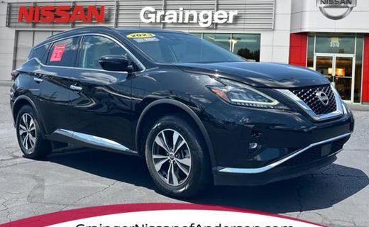 2023 Nissan Murano SV