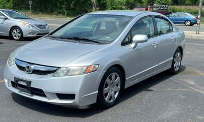 2011 Honda Civic LX