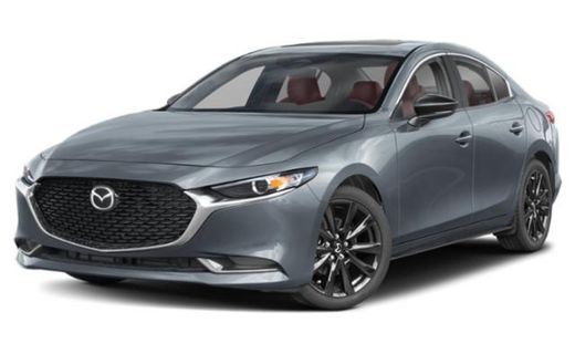 2026 Mazda MAZDA3 Preferred