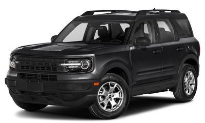 2021 Ford Bronco Sport Base