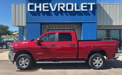 2026 Ram 2500 Big Horn