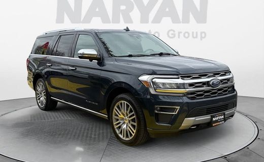 2022 Ford Expedition MAX Platinum