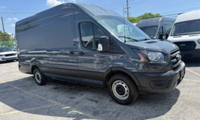 2020 Ford Transit EL High Roof