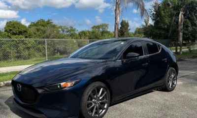 2019 Mazda MAZDA3