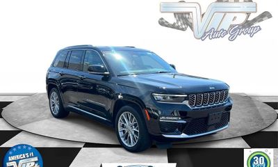 2022 Jeep Grand Cherokee