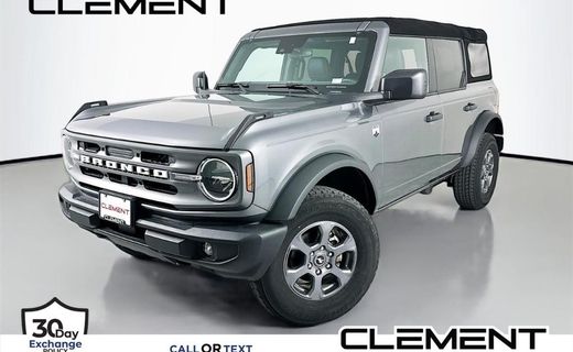 2024 Ford Bronco Big Bend