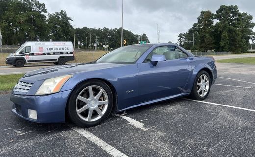 2005 Cadillac XLR