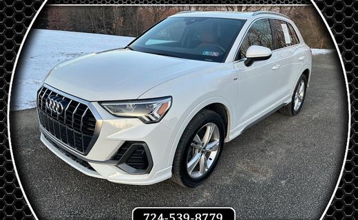 2021 Audi Q3