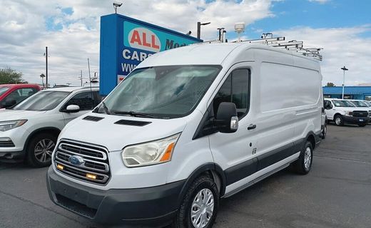 2016 Ford Transit