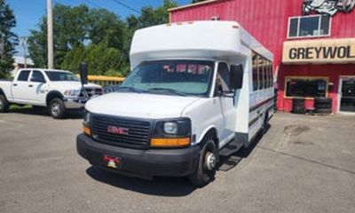 2013 GMC Savana 3500 159 Cutaway