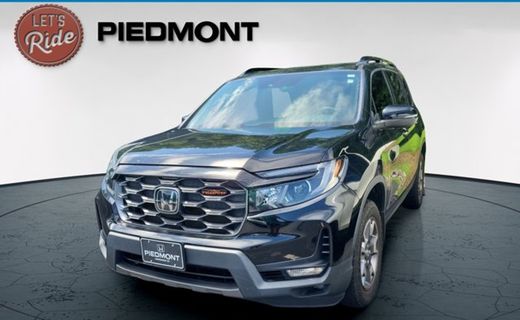 2023 Honda Passport Trailsport