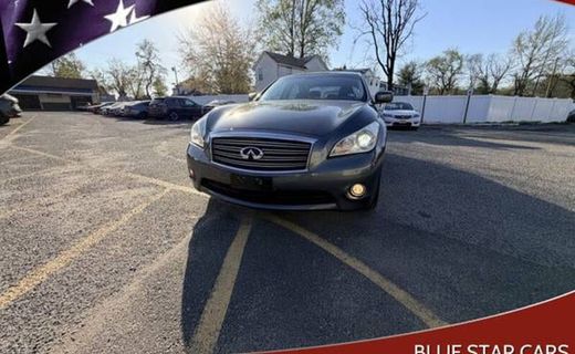 2011 Infiniti M37 X