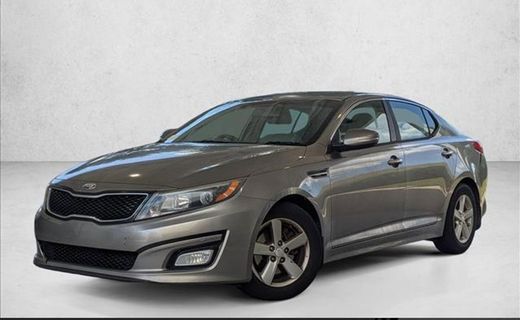 2014 Kia Optima