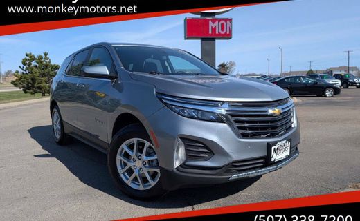 2023 Chevrolet Equinox LT 2FL