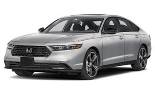 2026 Honda Accord Sport