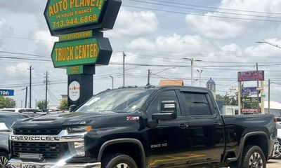 2021 Chevrolet Silverado LT
