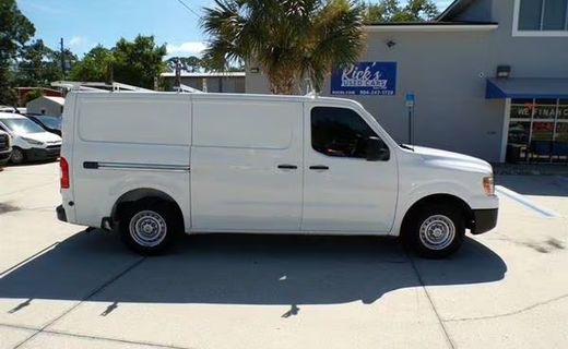 2018 Nissan NV 1500 S