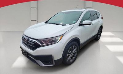 2020 Honda CR-V EX