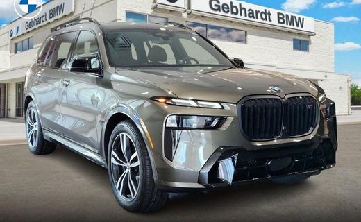 2025 BMW X7 M60I