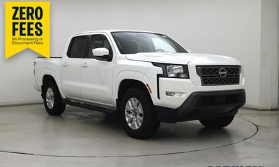 2024 Nissan Frontier
