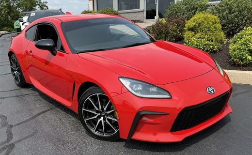2022 Toyota GR86