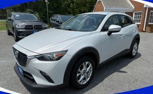 2017 Mazda CX-3 Sport
