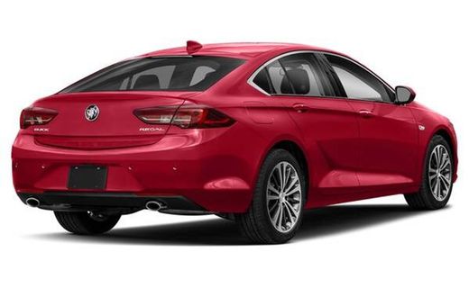 2020 Buick Regal GS