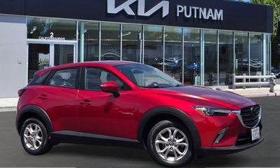 2020 Mazda CX-3 Sport