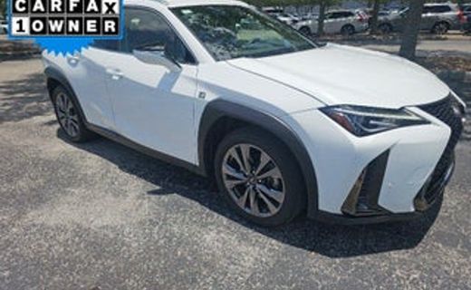 2019 Lexus UX