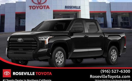 2026 Toyota Tundra SR