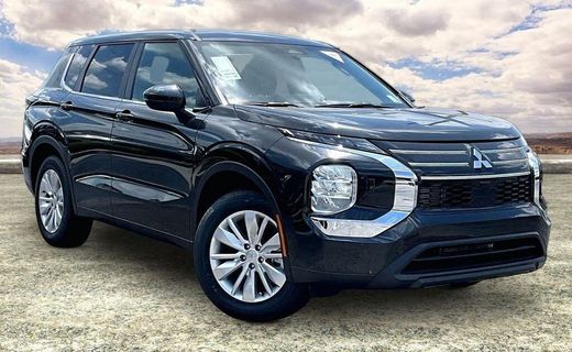 2026 Mitsubishi Outlander ES