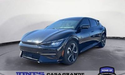 2023 Kia EV6 GT Line