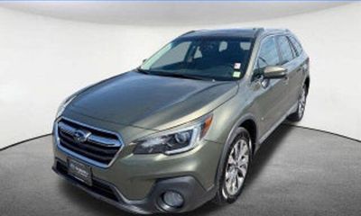 2019 Subaru Outback