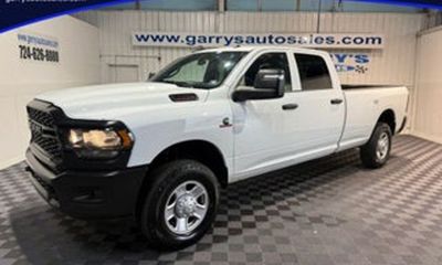 2022 Ram 3500 Tradesman