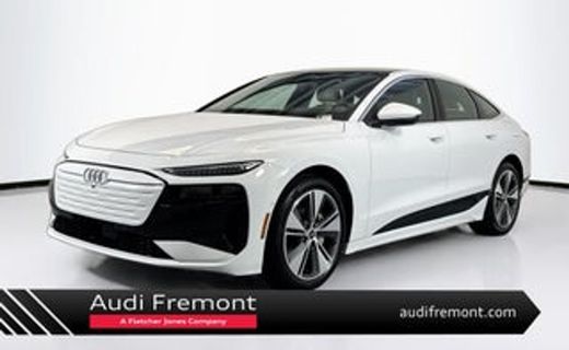 2025 Audi A6 55 Premium Plus