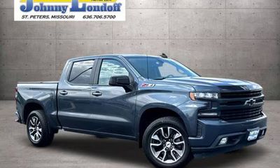2019 Chevrolet Silverado RST