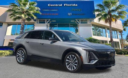 2024 Cadillac Lyriq Sport 1